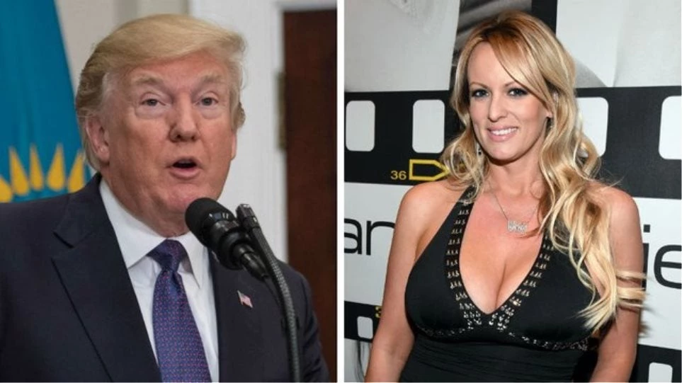 «Ξεκατίνιασμα» Τραμπ-Στόρμι Ντάνιελς στο Twitter: Είσαι αλογομούρα – Είσαι tiny με ροπή στην κτηνοβασία